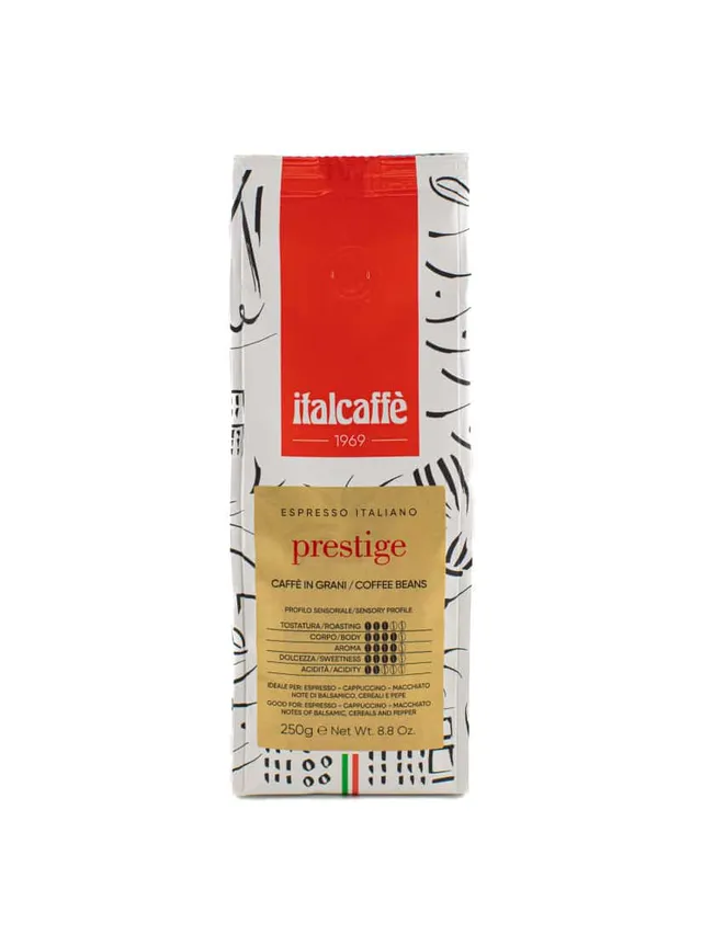 italcaff-prestige-bar-espresso-bohnen-12-x-250-g image 1