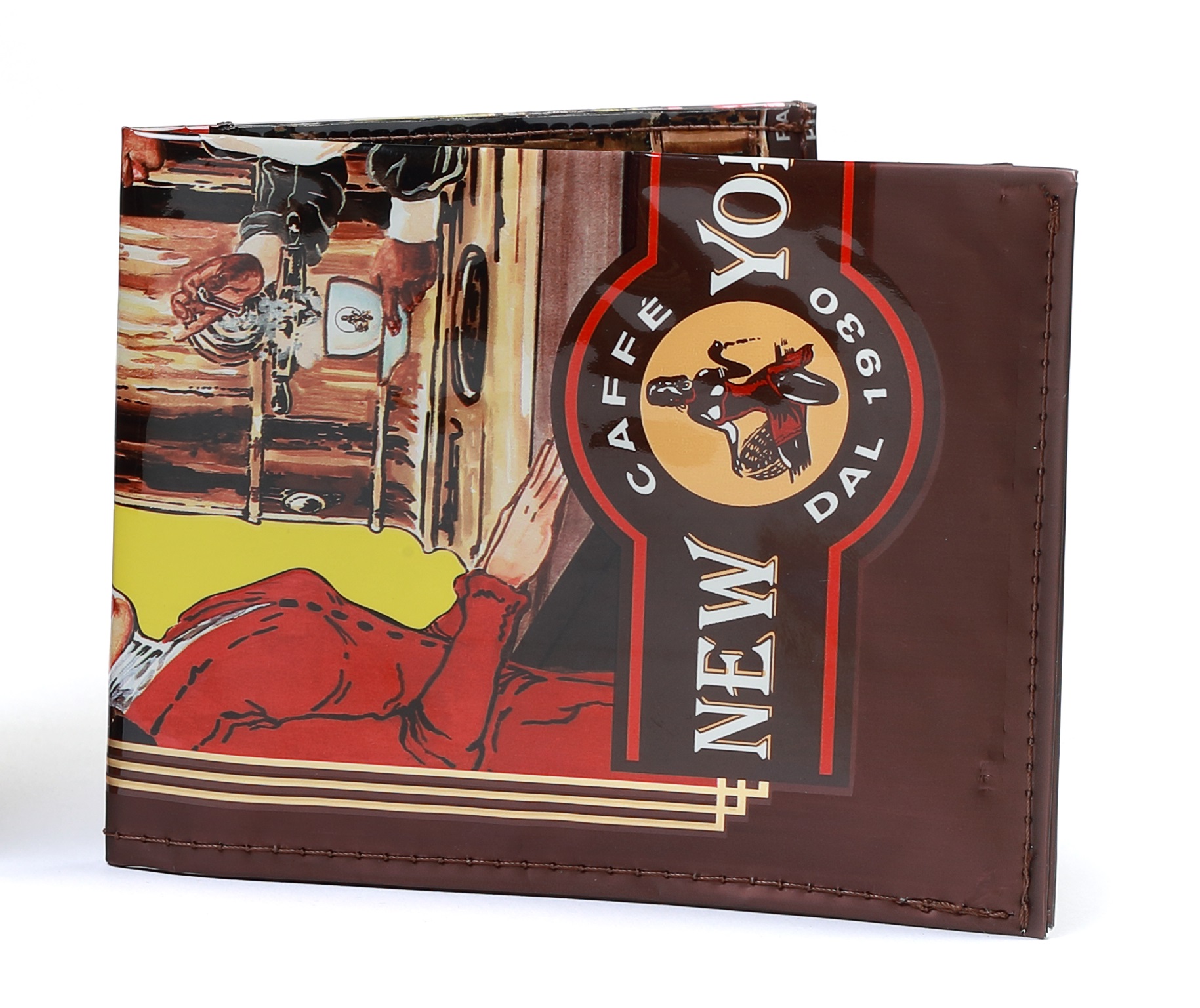 new-york-portafoglio-herren-geldb-rse-aus-kaffeeverpackung-made-in-italy image 2