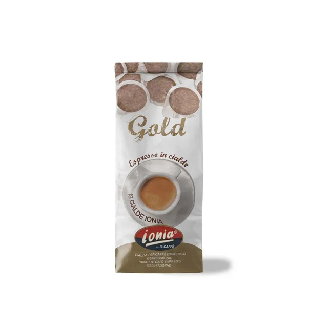 ionia-caff-gold-ese-pads-18-st-ck image 1