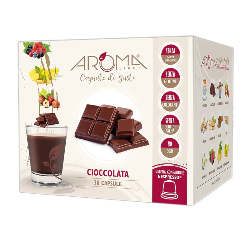 cannizzaro-caff-cioccolata-kapseln-nespresso-kompatibel-30-stk image 1