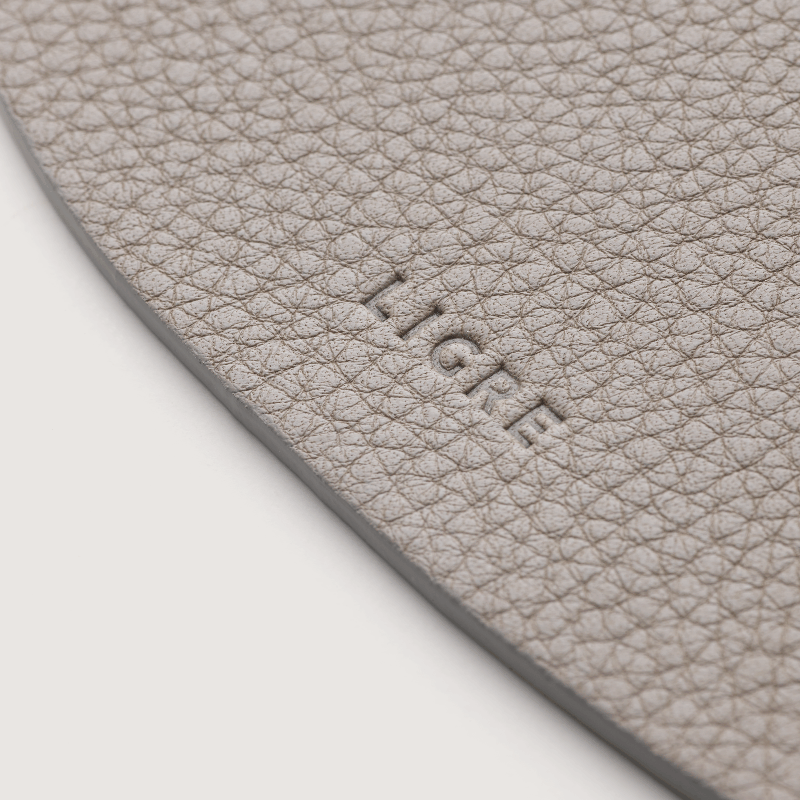 ligre-tampermatte-leder-elephant-grey image 7