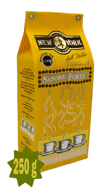 new-york-aroma-forte-gemahlener-kaffee-250g image 1