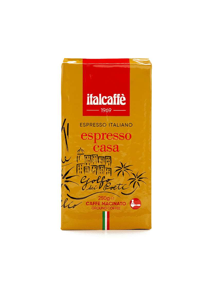 italcaff-espresso-casa-espressokaffee-250-g image 1