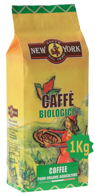 caff-new-york-caff-biologico-bohnen-1kg-kaffeebohnen image 1