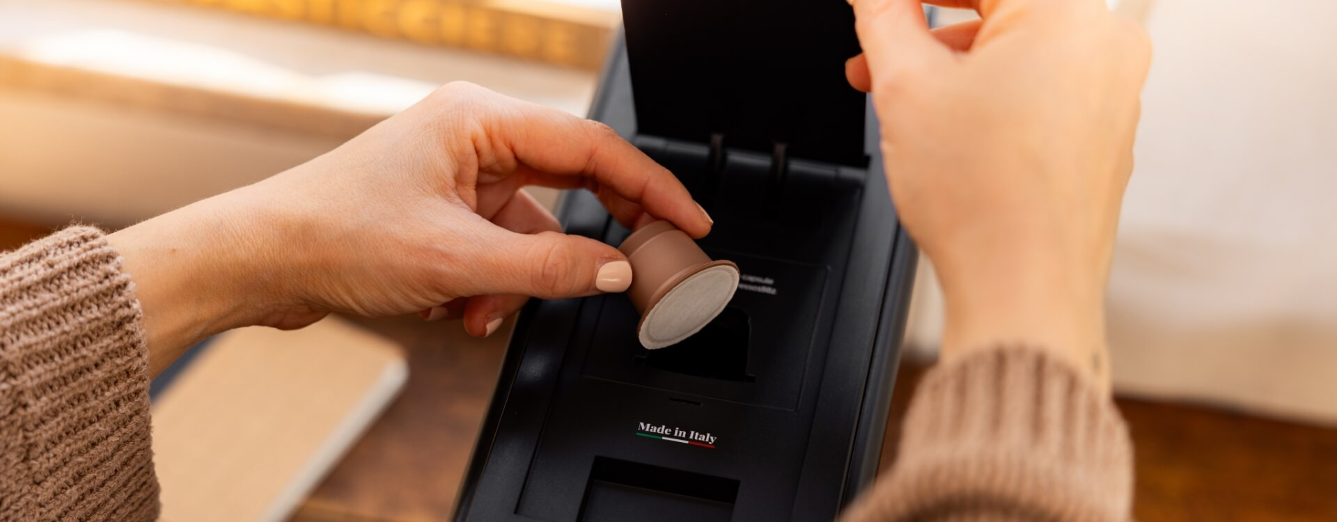 vergnano-tr-kapselmaschine-espressomaschine image 2